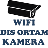 Wifi Kablosuz Dış Ortam Kameralar
